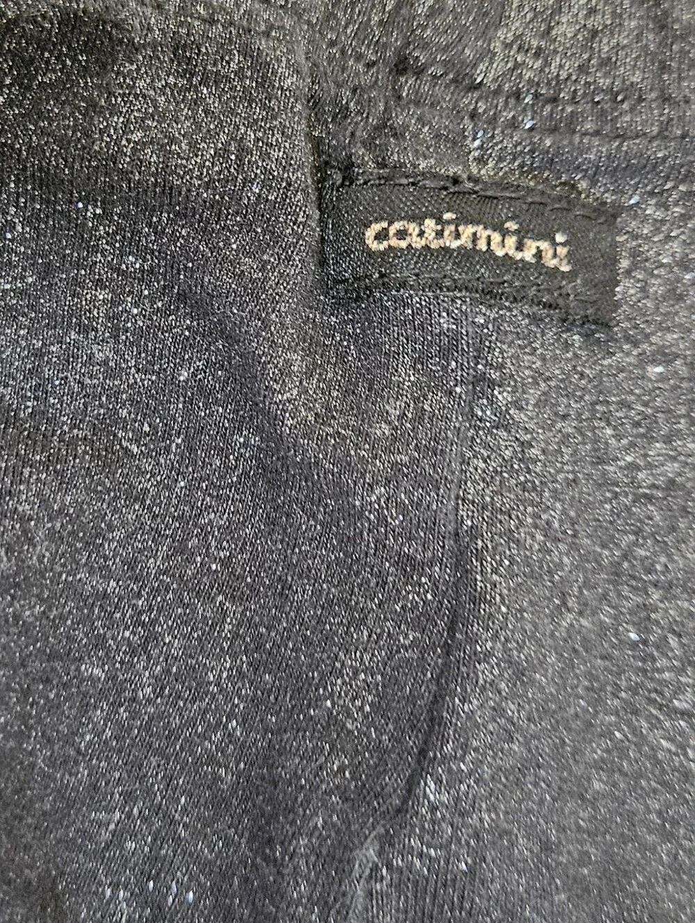 Bundle Of 2 Leggings In Size 5 (Catimini And Design History)